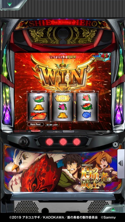 [777Real]パチスロ盾の勇者の成り上がり