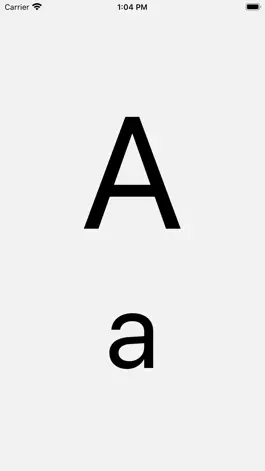 Game screenshot Letter Flash apk