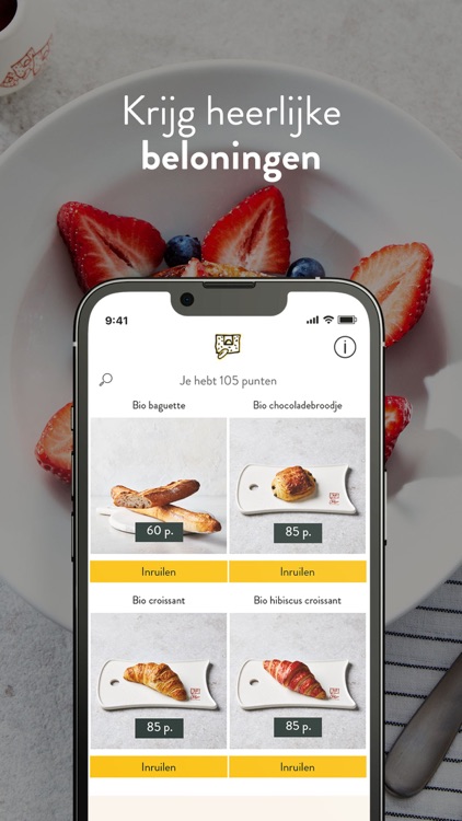 Le Pain Quotidien Netherlands