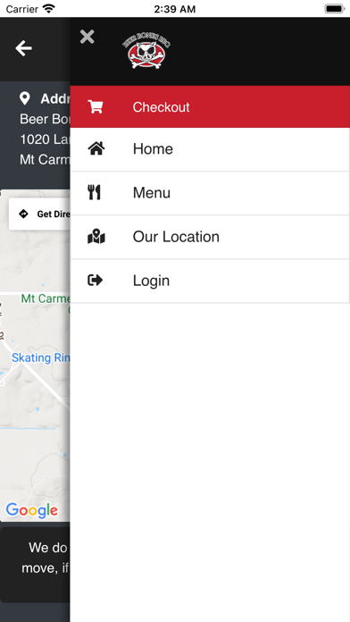 Beer Bones BBQ Screenshot