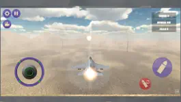 Game screenshot F16 AirFly Simulator apk