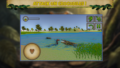 Anaconda Snake Hunt & Attack Screenshot