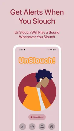 UnSlouch iPhone image 2