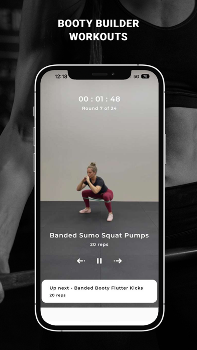 Fitness Intelligence Training Screenshot