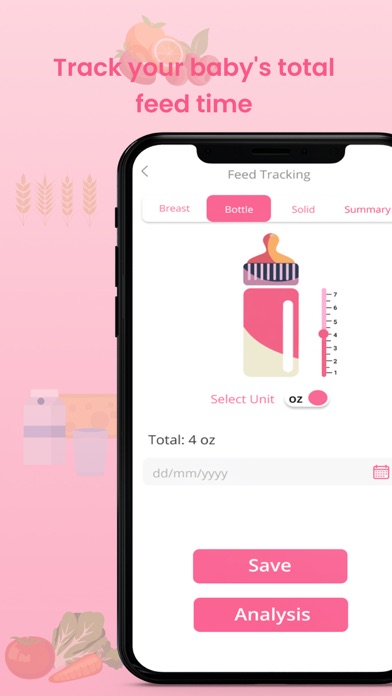 BabyCare 360 Screenshot