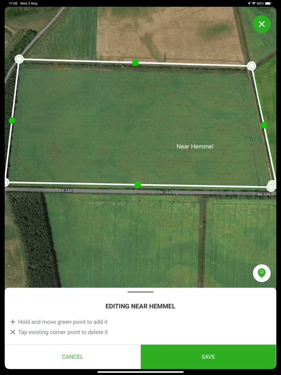 Skippy Scout iPad screenshot 7 - Business app
