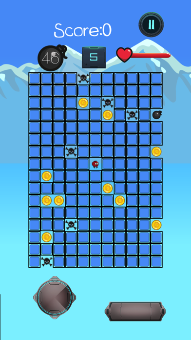 Screenshot #2 pour Unexploded Bomb
