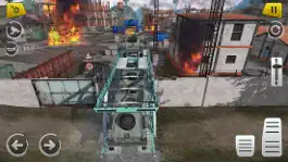 Game screenshot Army Truck Simulator Transport apk
