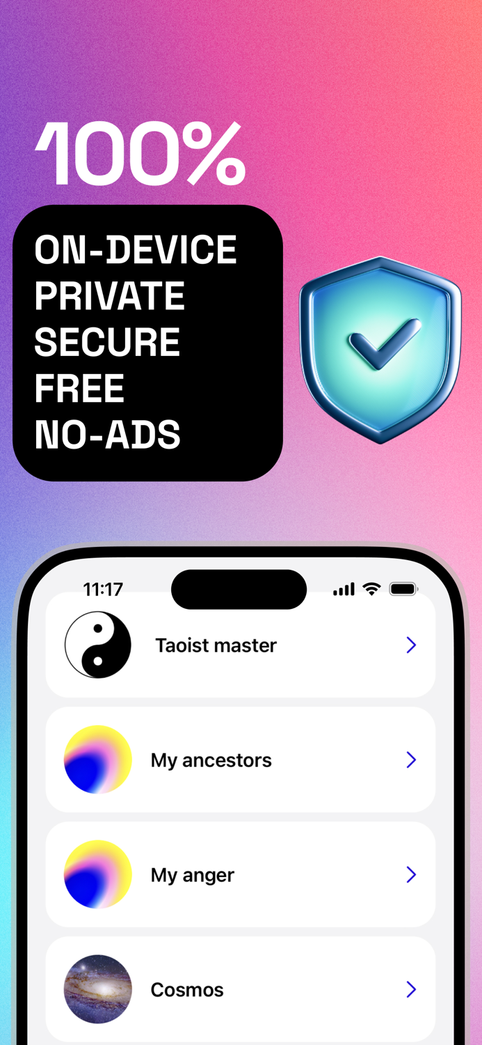 innerchats – inner dialogues