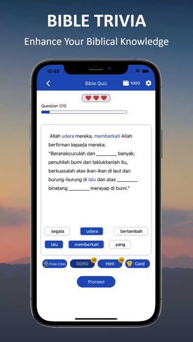 Alkitab Indonesian Holy Bible Screenshot 4 - AppWisp.com