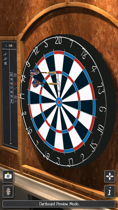 Pro Darts 2024 Screenshot