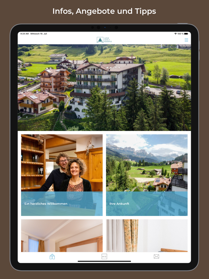 Alpine Hotel  Residence Group