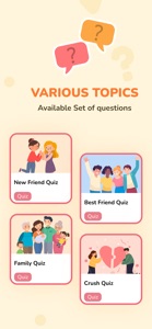 QuestMe: Interact Quizz Maker screenshot #5 for iPhone