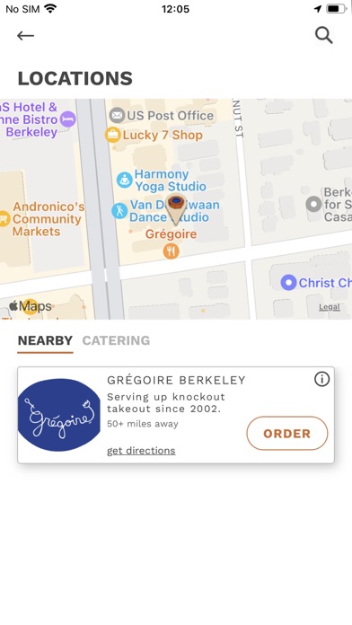 Grégoire Screenshot