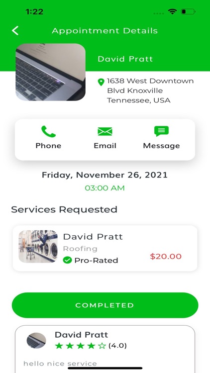 One Stop Contracting screenshot-5