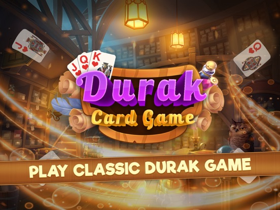 Screenshot #6 pour Durak Card Game Plus