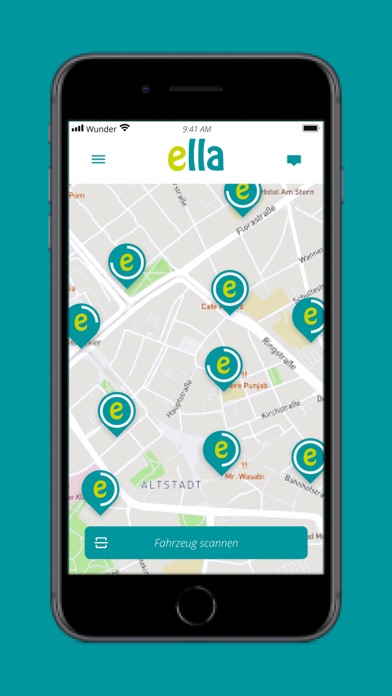 ella Sharing Screenshot