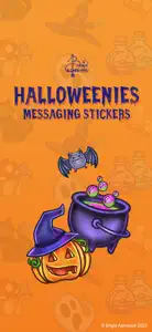 Brigid Ashwood: Halloweenies screenshot #1 for iPhone