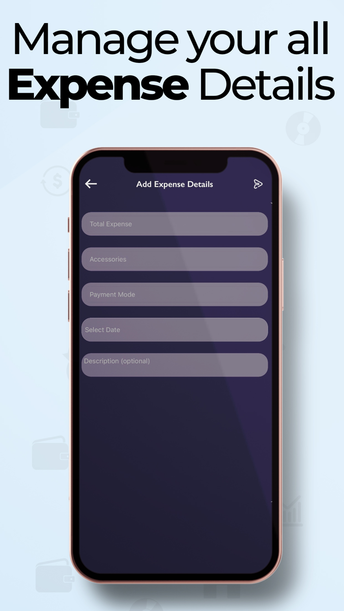 Expense Manager - Budget App