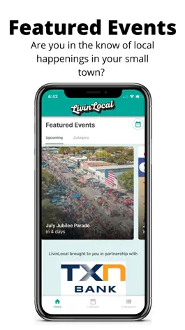 Game screenshot LivinLocal mod apk