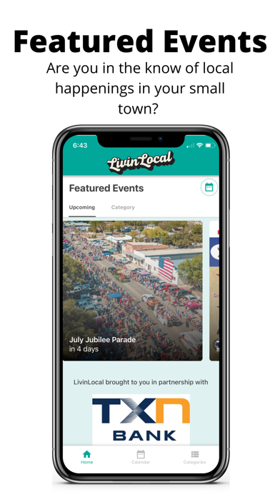 LivinLocal Screenshot