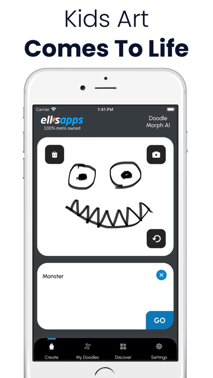 Doodle Morph: Draw AI Art