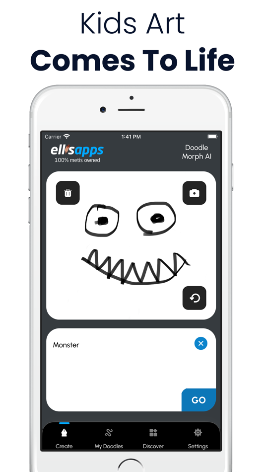 Doodle Morph: Draw AI Art - 1.4 - (iOS)