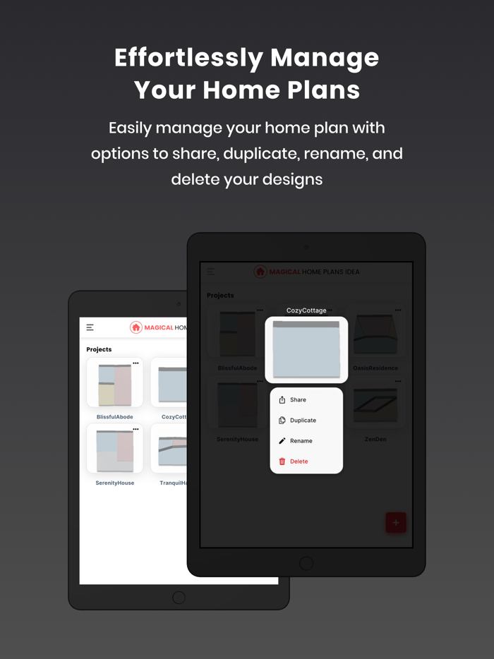 Abode - Home Design and Remodel