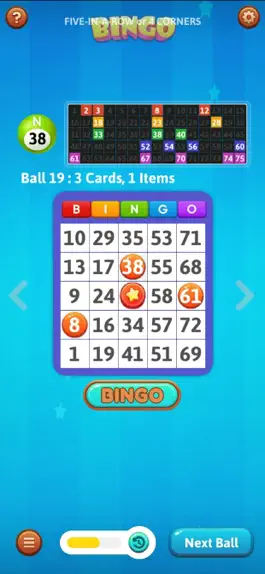 Game screenshot Bingo Mania Classic Yumm apk
