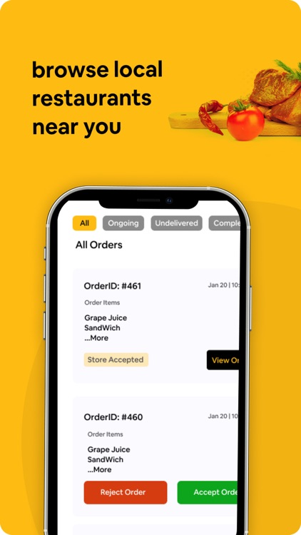 Merchant zBee screenshot-3
