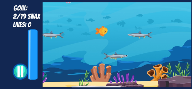 ‎The Adventures of Bloop Screenshot