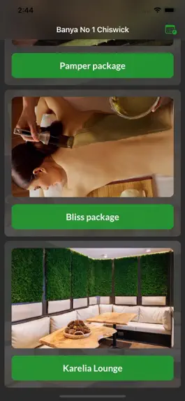 Game screenshot Banya No.1 Chiswick apk