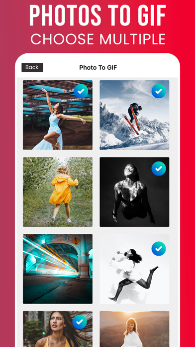 GIF Maker - Video To Gif! Screenshot