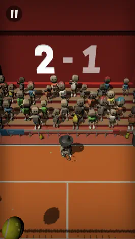 Game screenshot Tennis Master 2 apk
