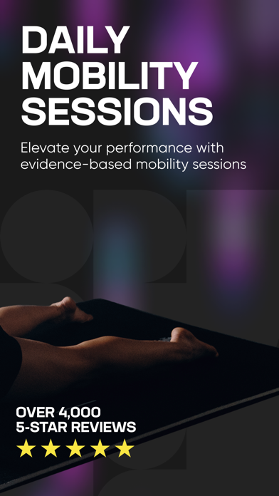 pliability: mobility+recovery Screenshot