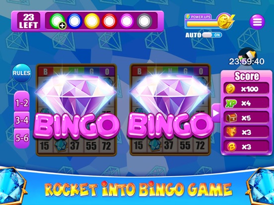 Bingo party Lucky Casino Gameのおすすめ画像3