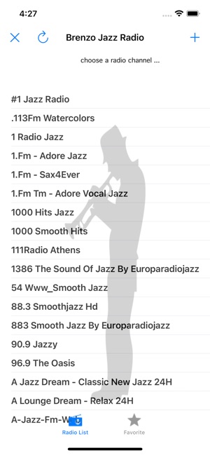 Brenzo Jazz Radio on the App Store