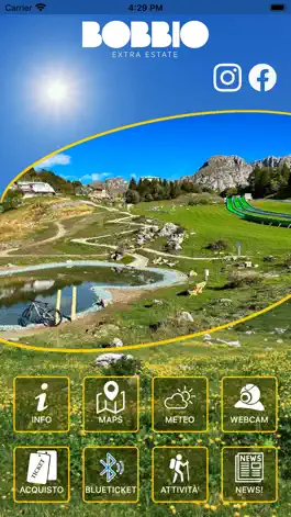 Game screenshot Piani di Bobbio mod apk