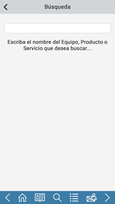 Construcción y Maquinaria Screenshot
