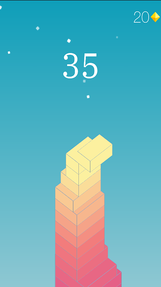 #6. Mountain Maker (iOS) 由: Nguyen Khac Quy