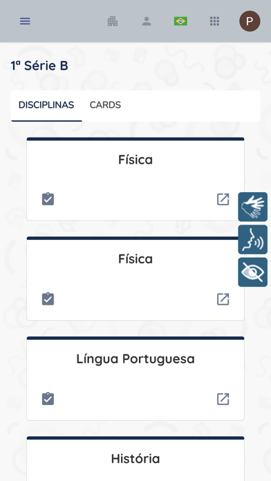 SGA Cidade SP Screenshot