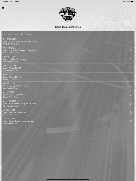 Screenshot #4 pour Spurs Tournament Series
