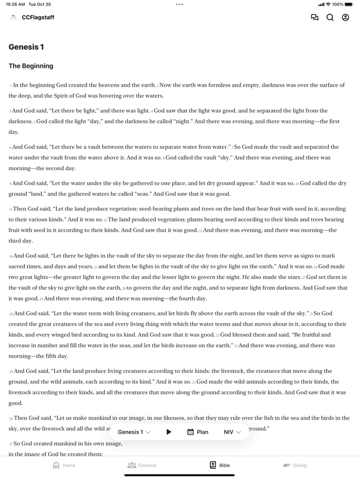 Canyon Chapel Flagstaff