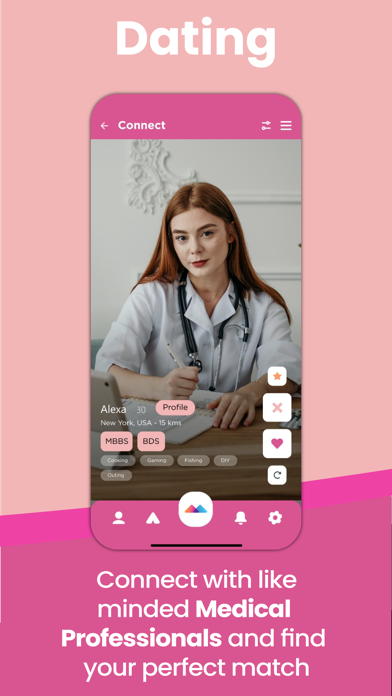 Medicos Connect Screenshot