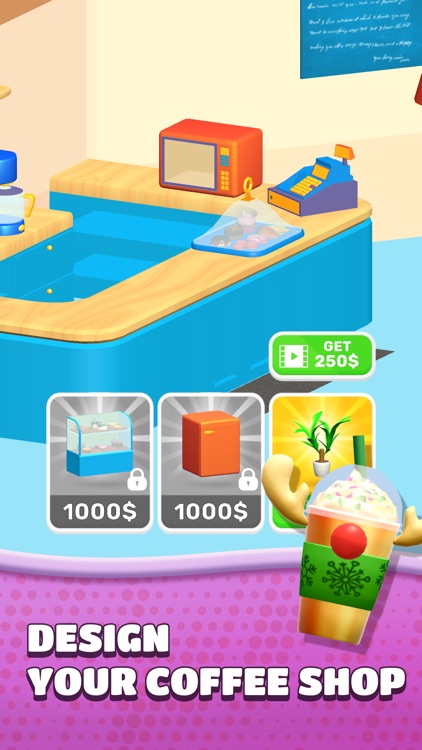 Coffee Stack screenshot-7