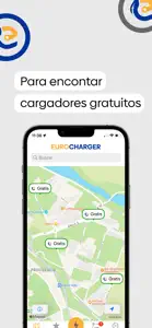 EuroCharger: Puntos de recarga screenshot #3 for iPhone