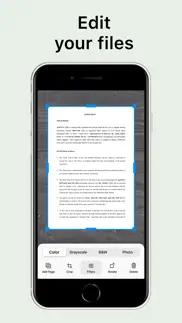 esign app - sign pdf documents iphone screenshot 2
