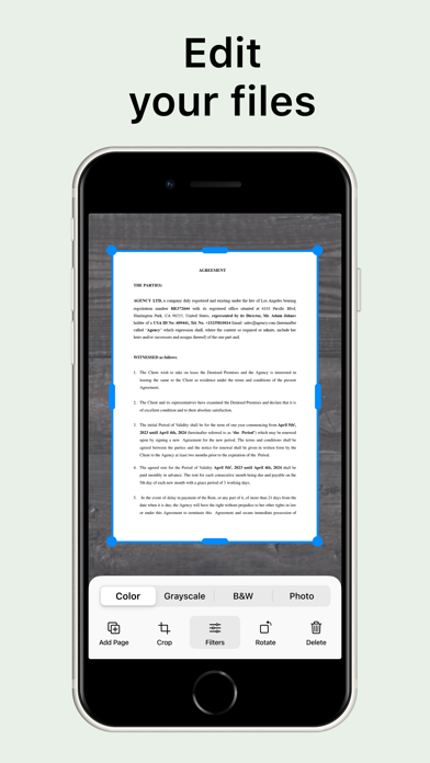 eSign App - Sign PDF Documentsのおすすめ画像2