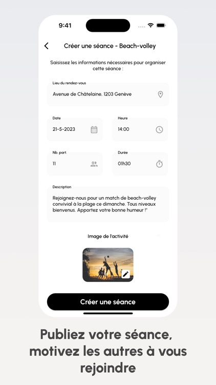 Sharesport screenshot-5