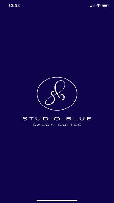 Studio Blue Salon Suites Screenshot